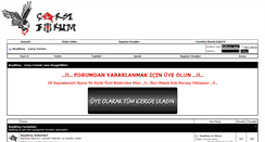 Desktop Screenshot of carsiforum.com